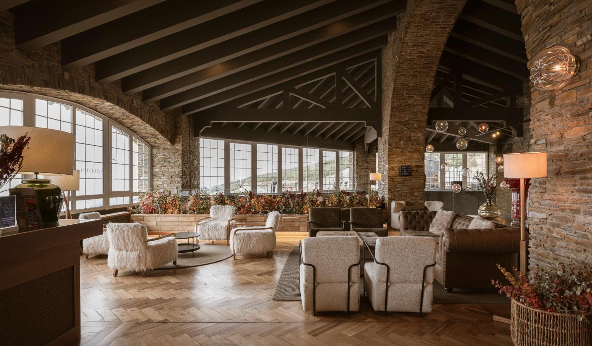 Hotel The Mountains 3*